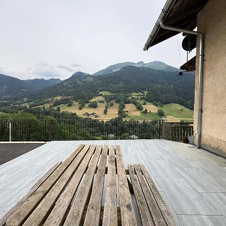 Splendide Alpin - 10 Pers. - Fr-1-293-423 * Hauteluce
